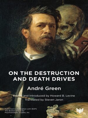cover image of On the Destruction and Death Drives